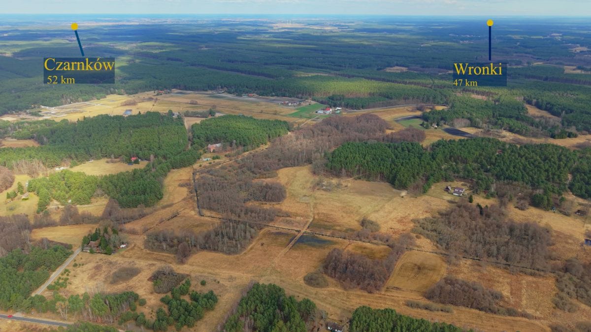 Działka  pokojowe na Sprzedaż