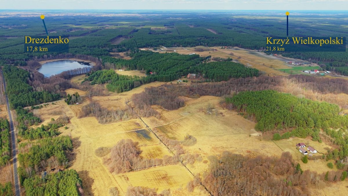 Działka  pokojowe na Sprzedaż