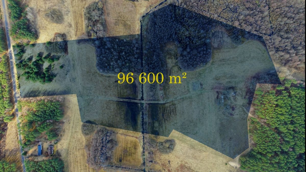 Działka  pokojowe na Sprzedaż