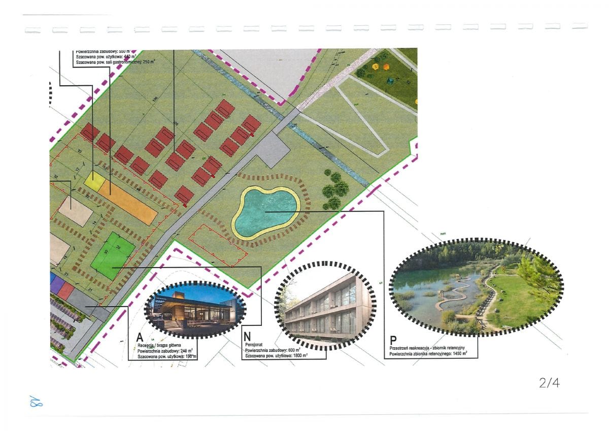 Działka  pokojowe na Sprzedaż