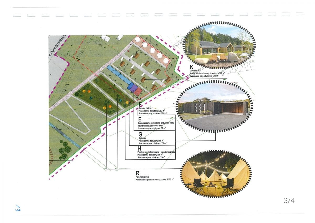 Działka  pokojowe na Sprzedaż