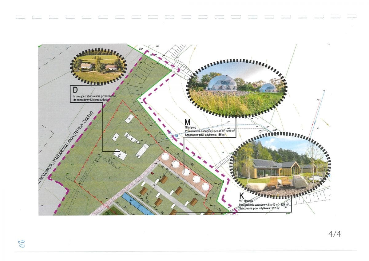 Działka  pokojowe na Sprzedaż