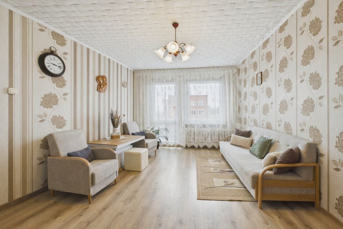 Mieszkanie 3 pokojowe na Sprzedaż