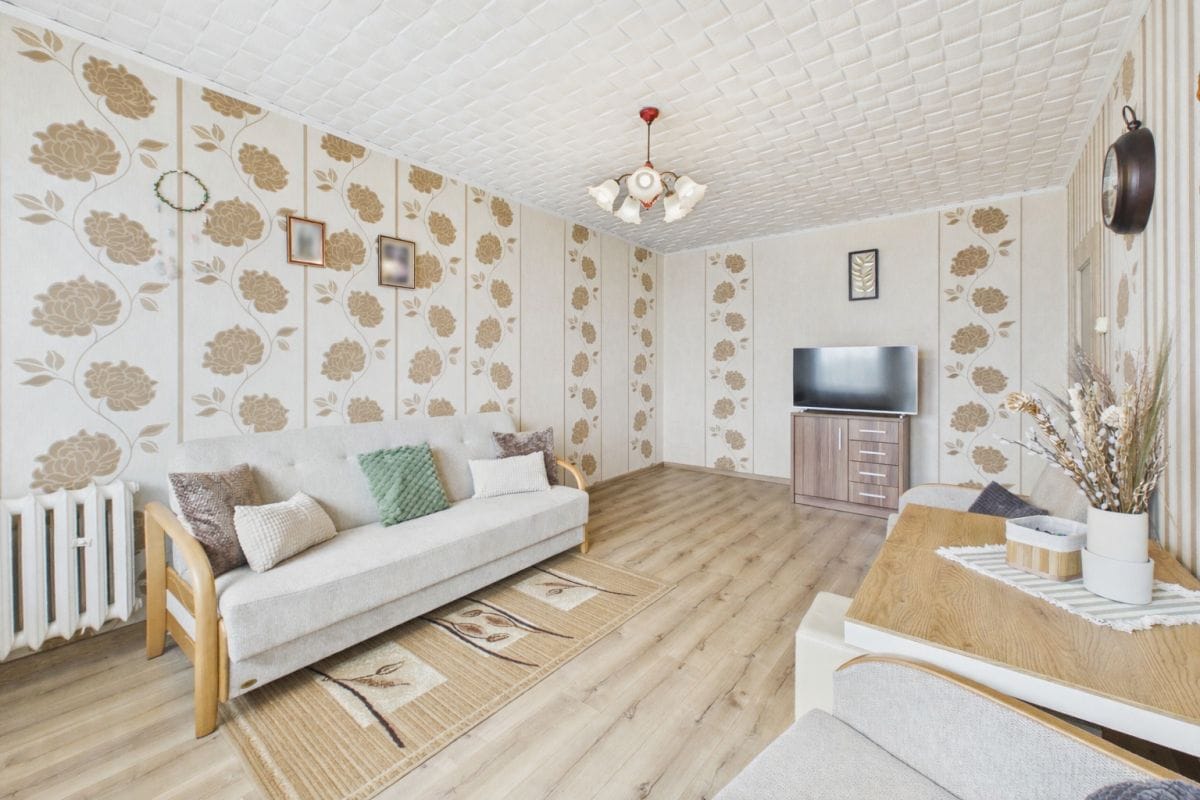 Mieszkanie 3 pokojowe na Sprzedaż