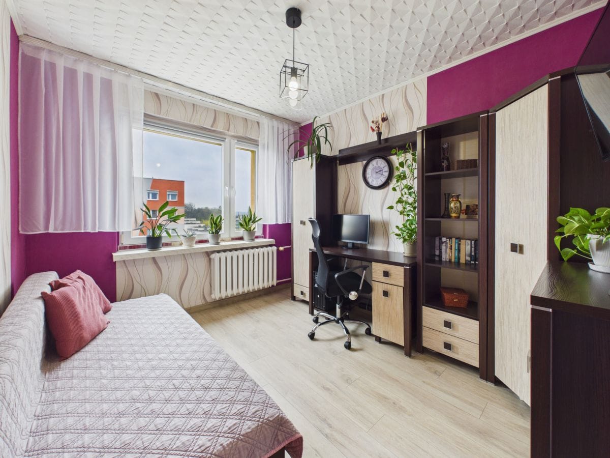 Mieszkanie 3 pokojowe na Sprzedaż