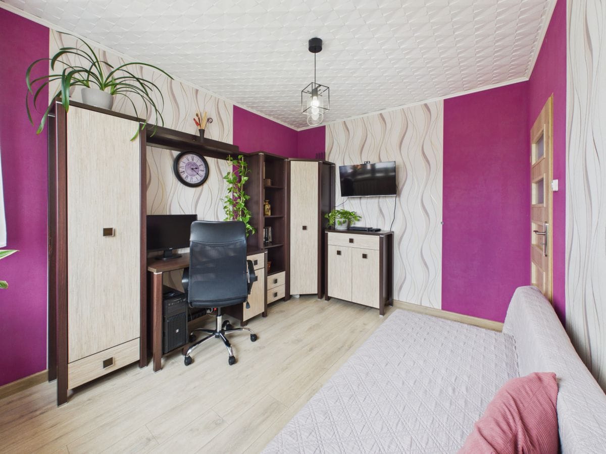 Mieszkanie 3 pokojowe na Sprzedaż