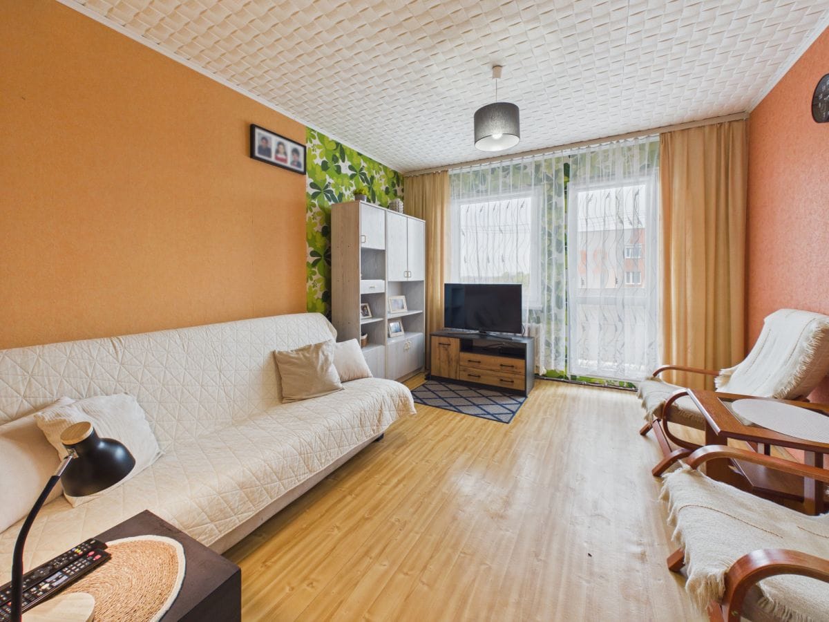 Mieszkanie 3 pokojowe na Sprzedaż