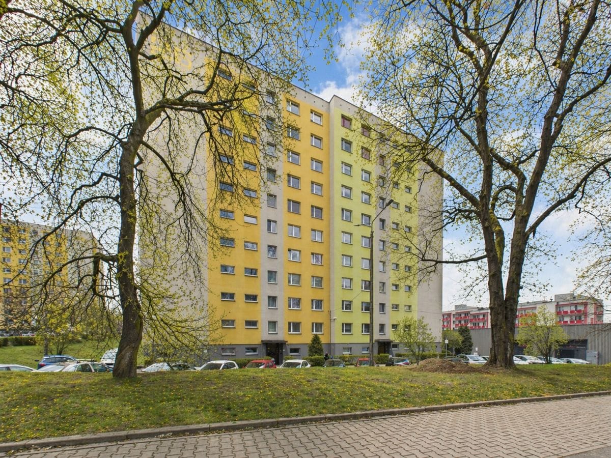 Mieszkanie 3 pokojowe na Sprzedaż