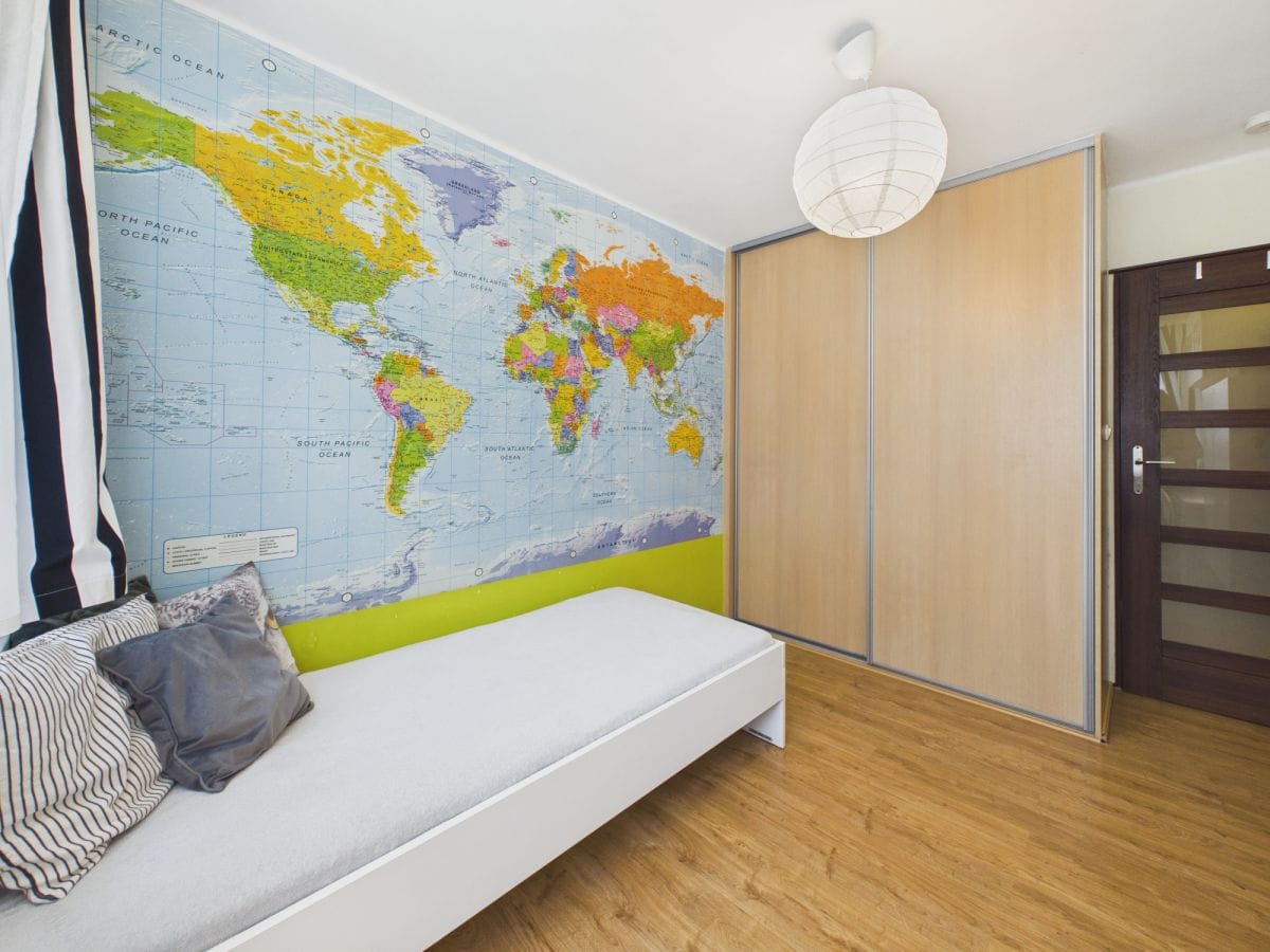 Mieszkanie 3 pokojowe na Sprzedaż