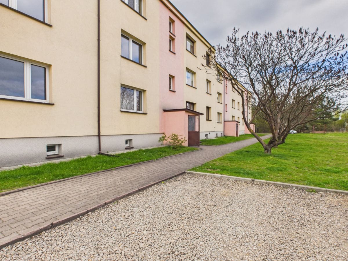 Mieszkanie 3 pokojowe na Sprzedaż