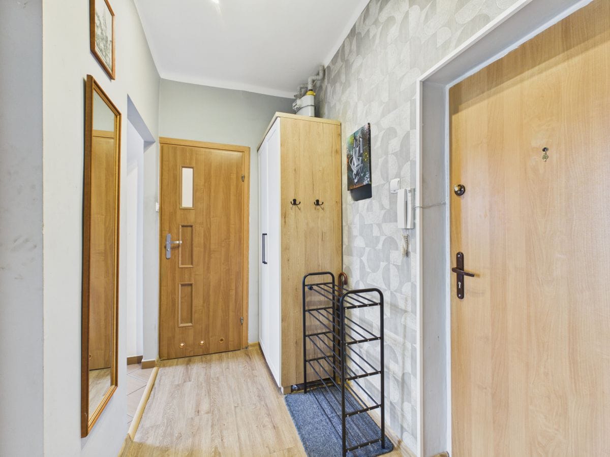 Mieszkanie 2 pokojowe na Sprzedaż