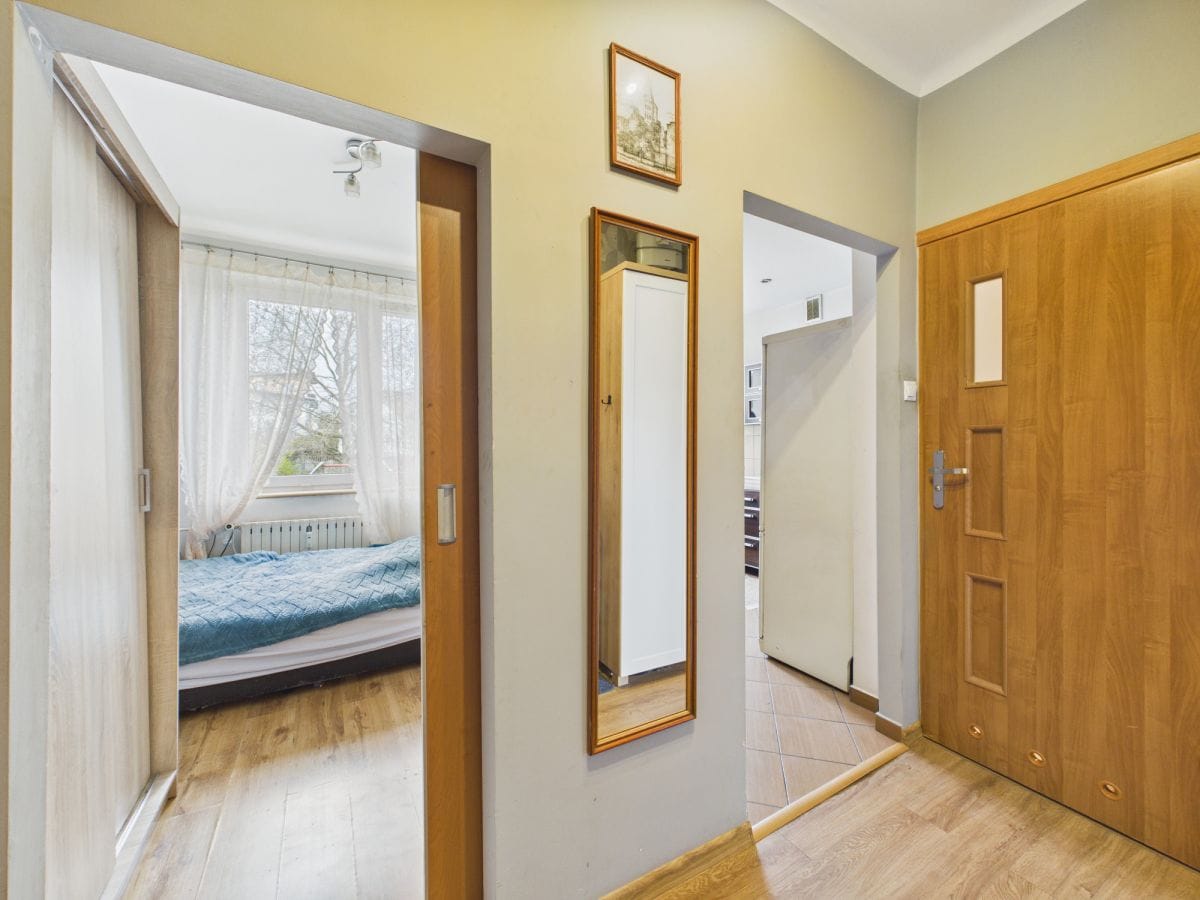 Mieszkanie 2 pokojowe na Sprzedaż