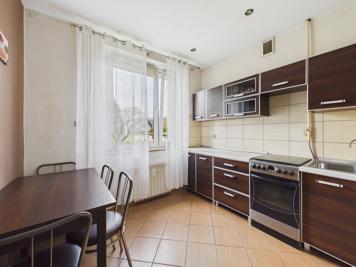 Mieszkanie 2 pokojowe na Sprzedaż