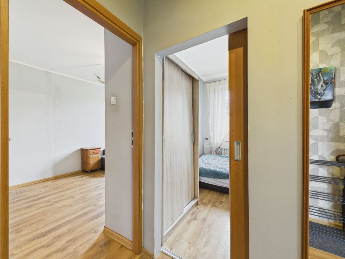 Mieszkanie 2 pokojowe na Sprzedaż