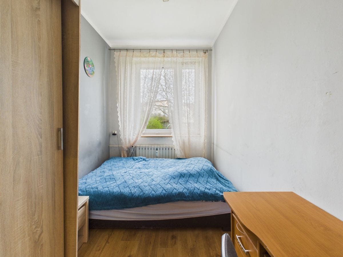 Mieszkanie 2 pokojowe na Sprzedaż