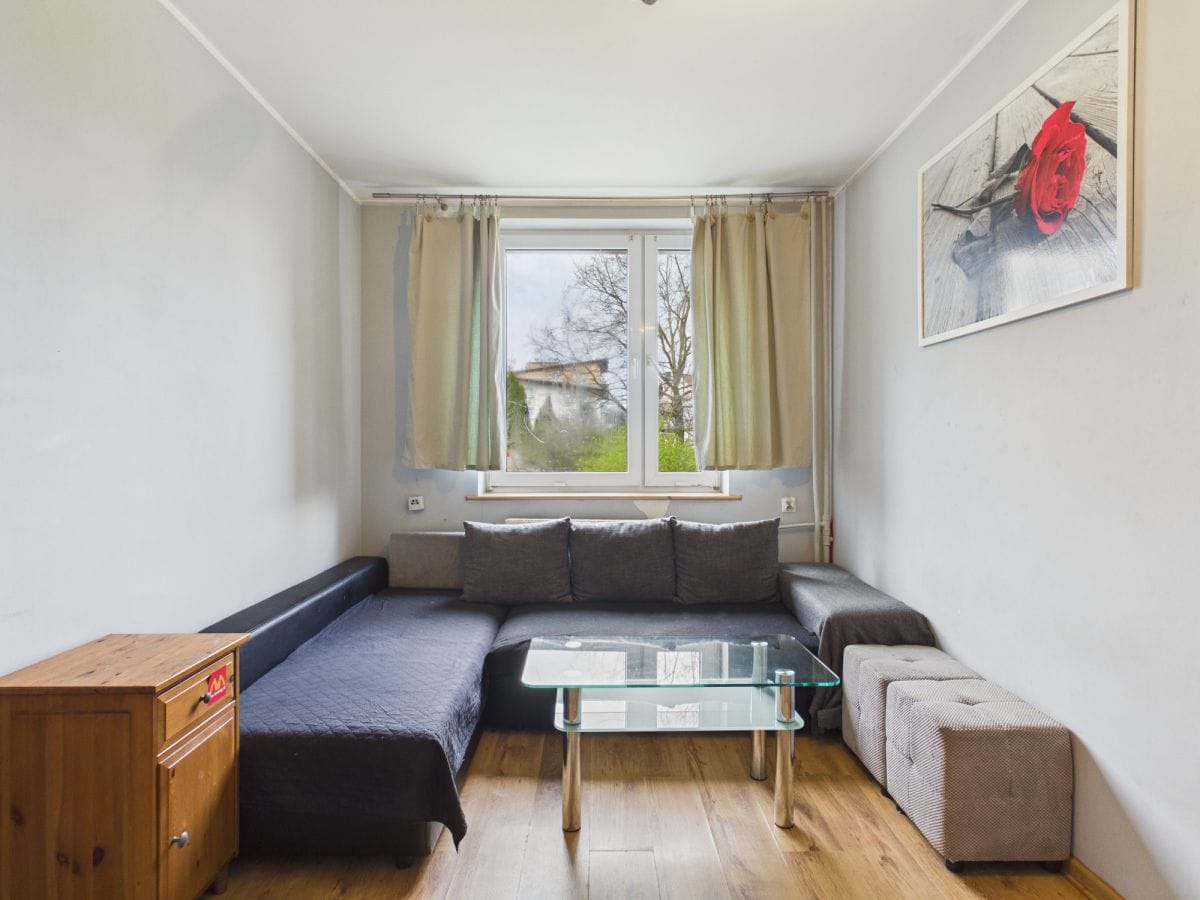 Mieszkanie 2 pokojowe na Sprzedaż