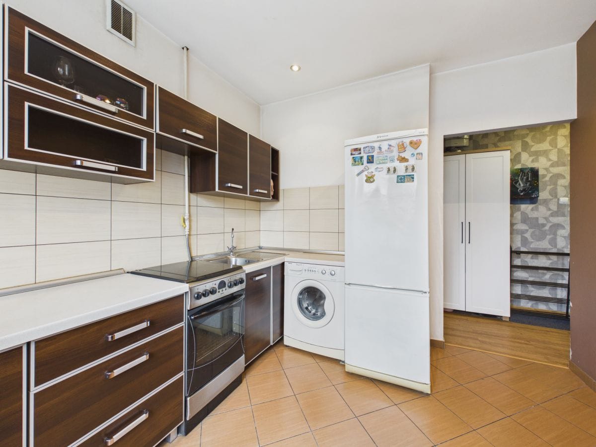 Mieszkanie 2 pokojowe na Sprzedaż