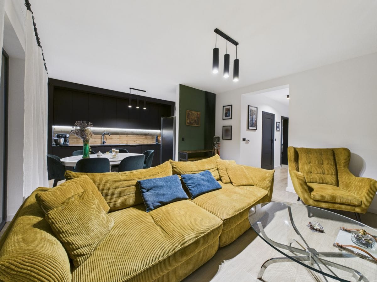 Mieszkanie 5 pokojowe na Sprzedaż