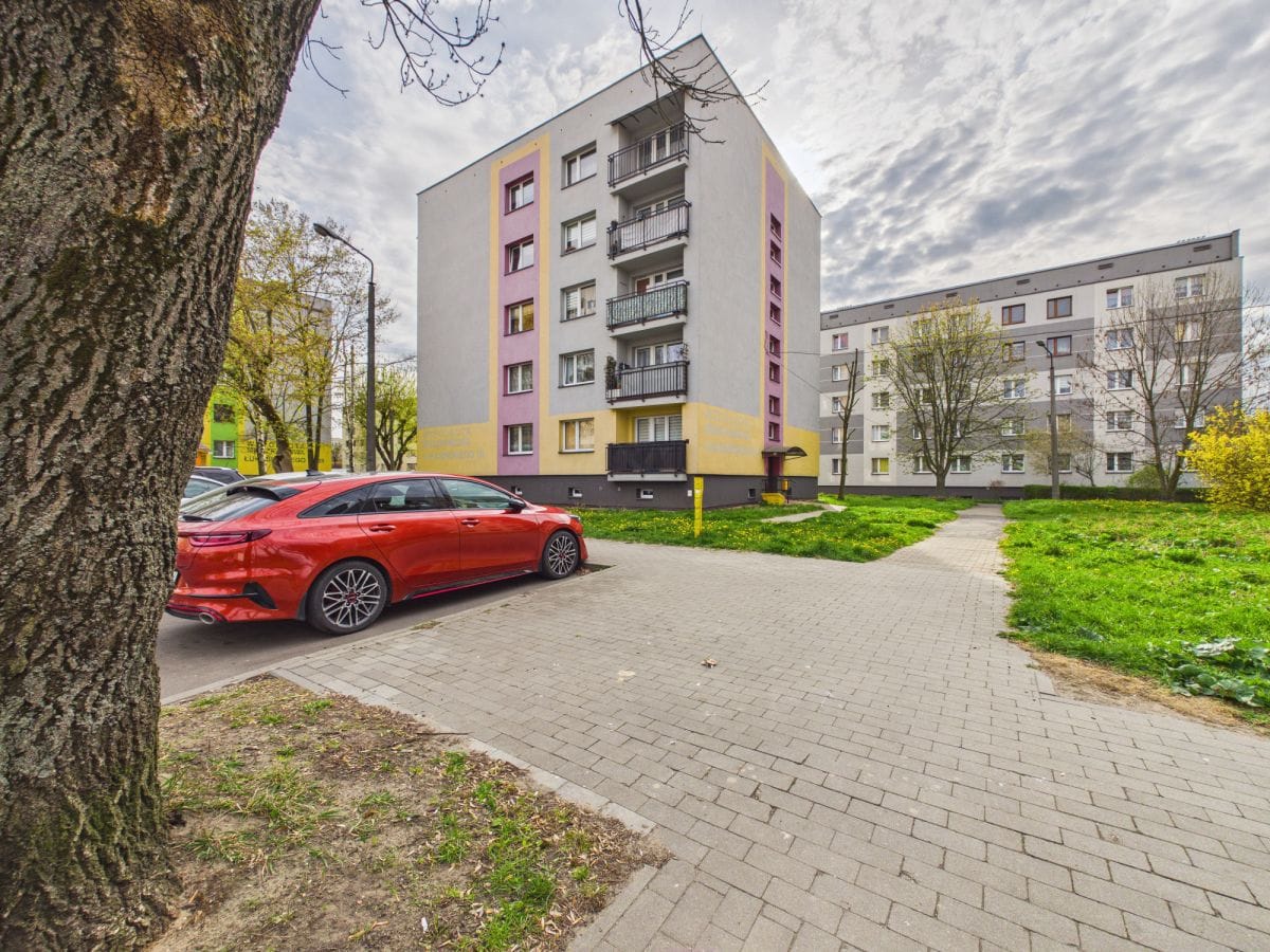Mieszkanie 2 pokojowe na Sprzedaż