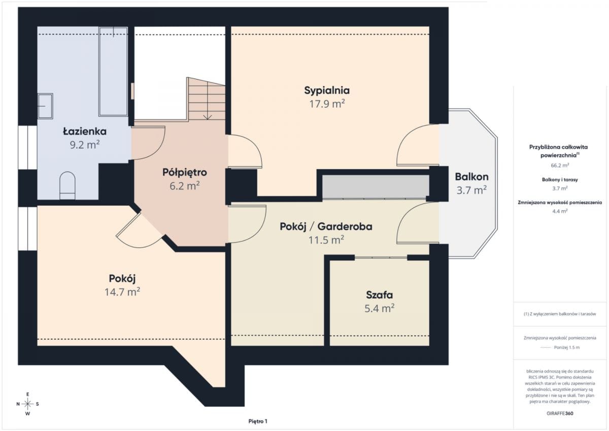 Dom 4 pokojowe na Sprzedaż