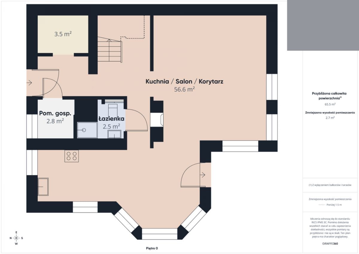 Dom 4 pokojowe na Sprzedaż