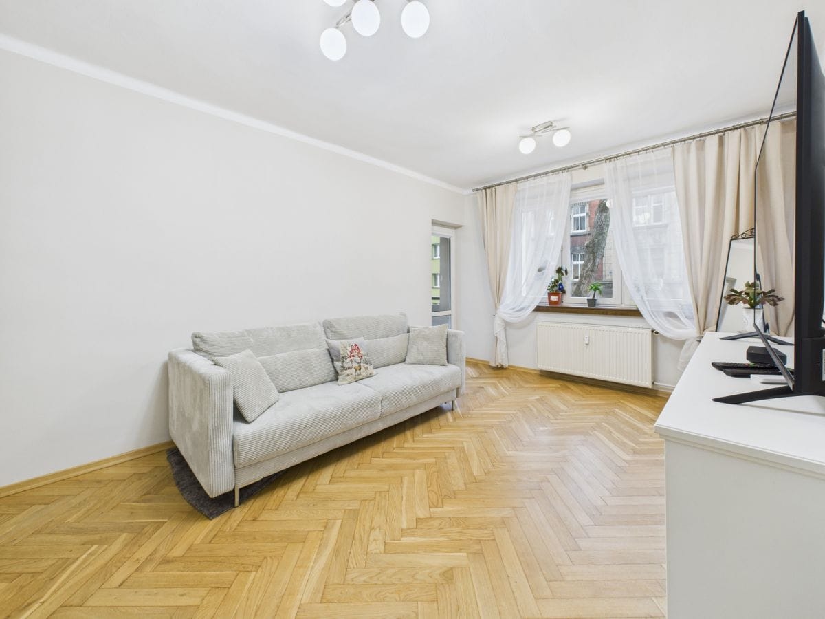 Mieszkanie 2 pokojowe na Sprzedaż