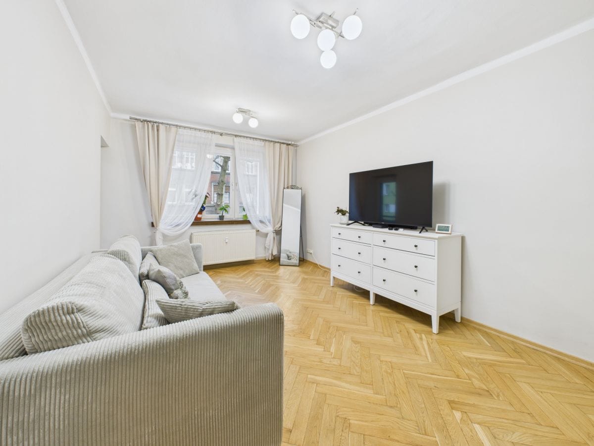 Mieszkanie 2 pokojowe na Sprzedaż