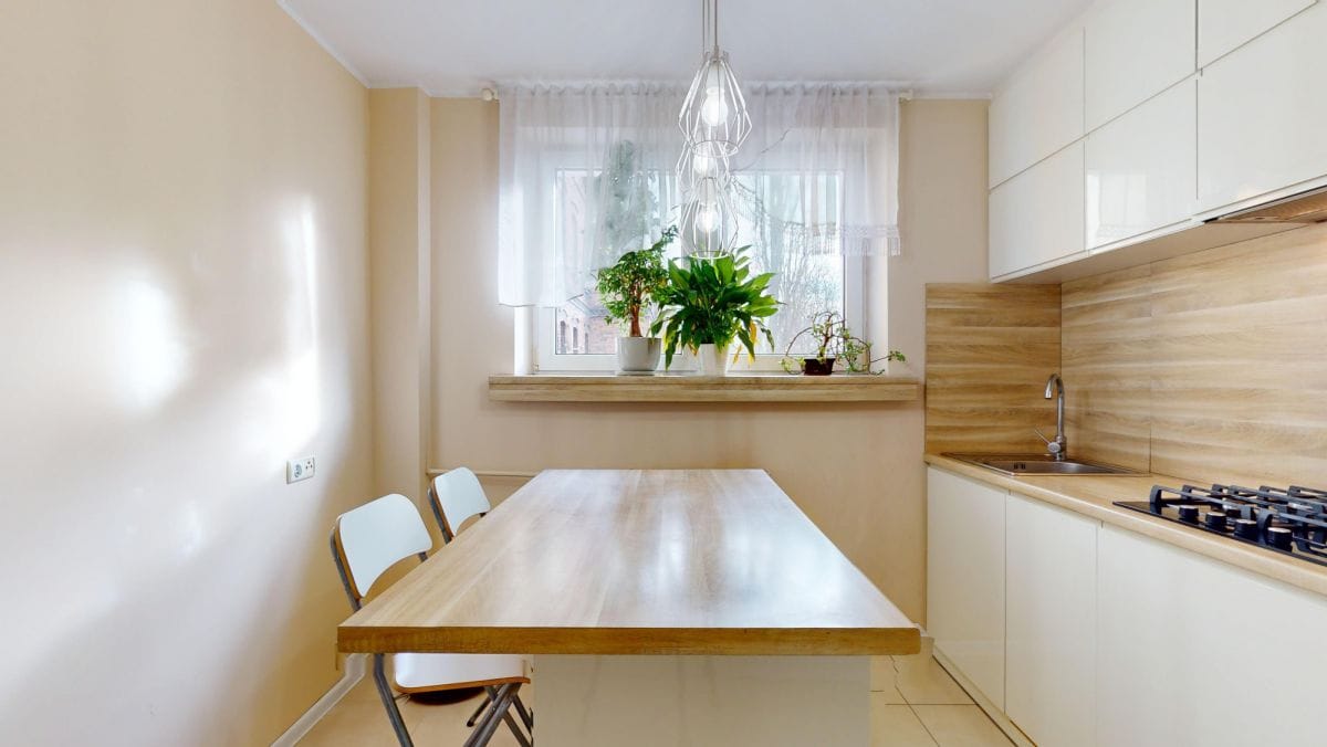 Mieszkanie 2 pokojowe na Sprzedaż