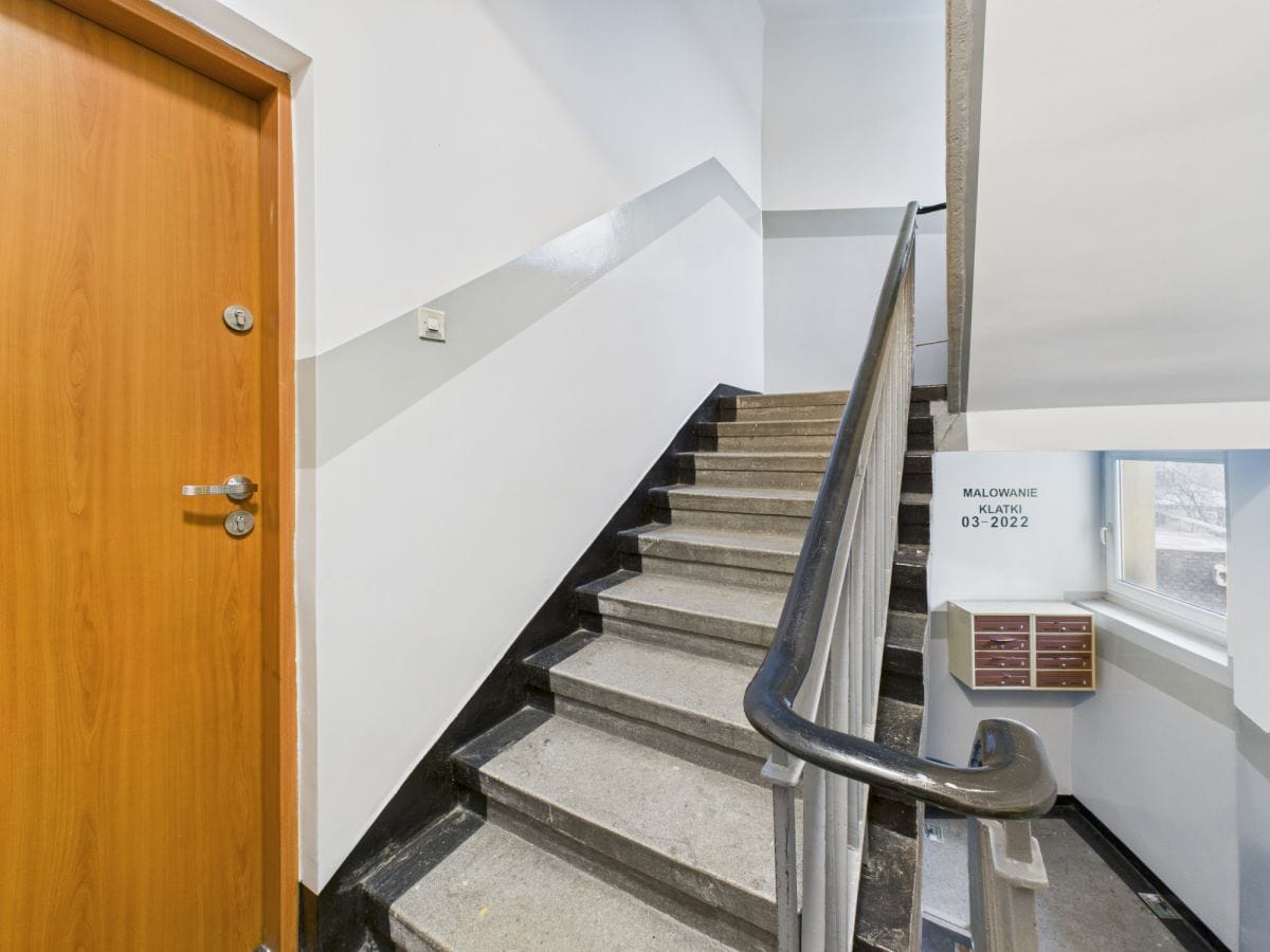 Mieszkanie 2 pokojowe na Sprzedaż