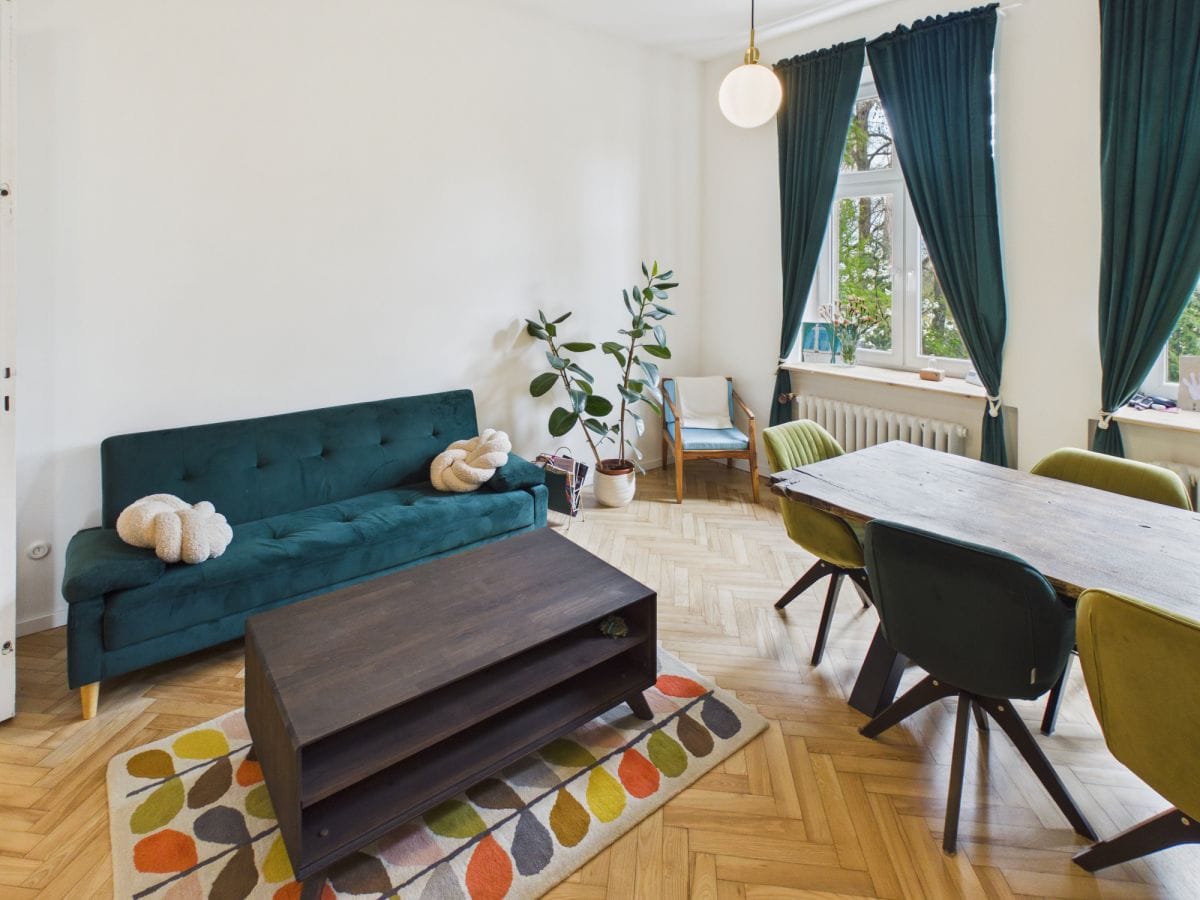 Mieszkanie 5 pokojowe na Sprzedaż