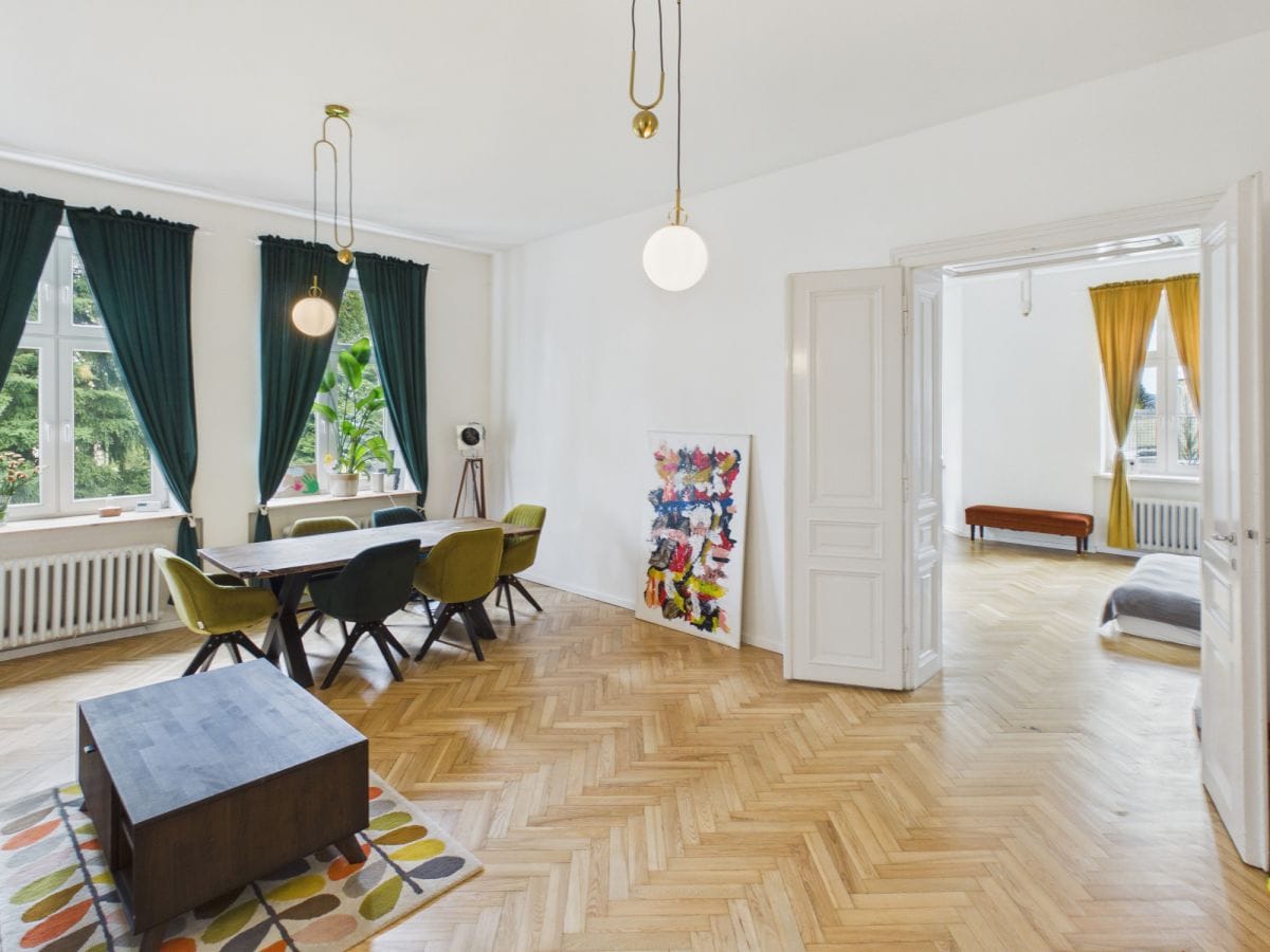 Mieszkanie 5 pokojowe na Sprzedaż