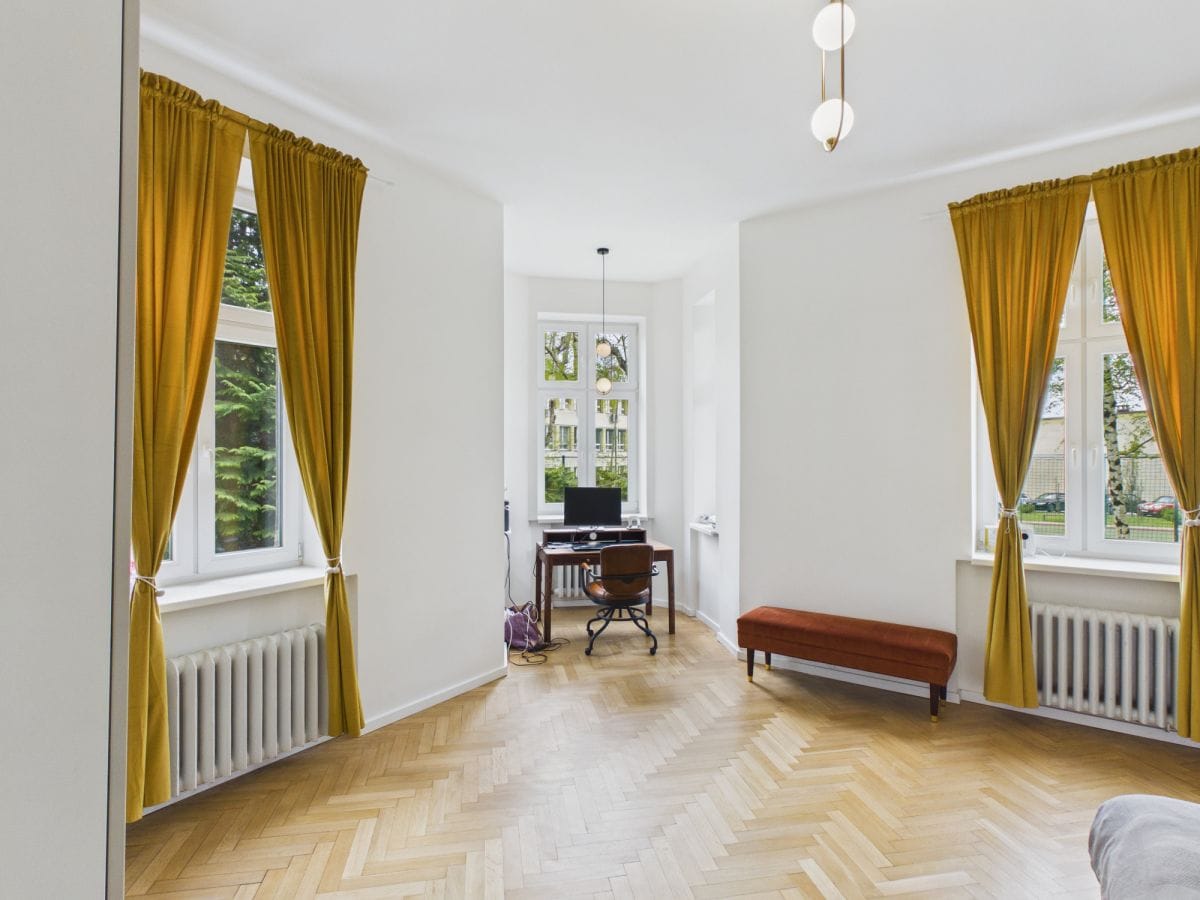 Mieszkanie 5 pokojowe na Sprzedaż