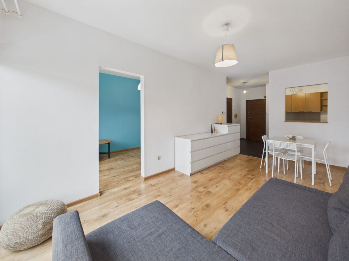 Mieszkanie 2 pokojowe na Sprzedaż