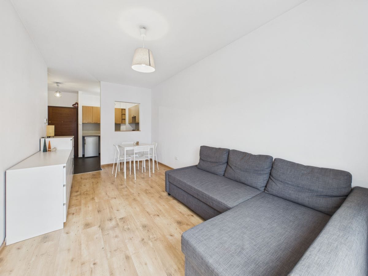 Mieszkanie 2 pokojowe na Sprzedaż