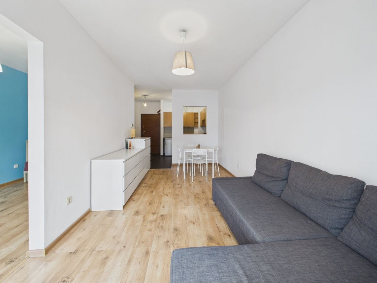 Mieszkanie 2 pokojowe na Sprzedaż