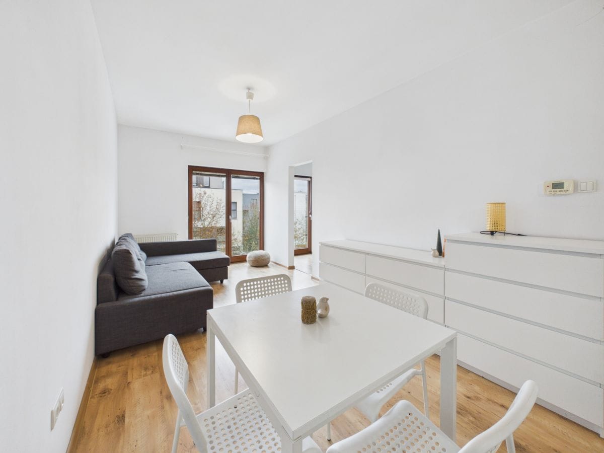 Mieszkanie 2 pokojowe na Sprzedaż