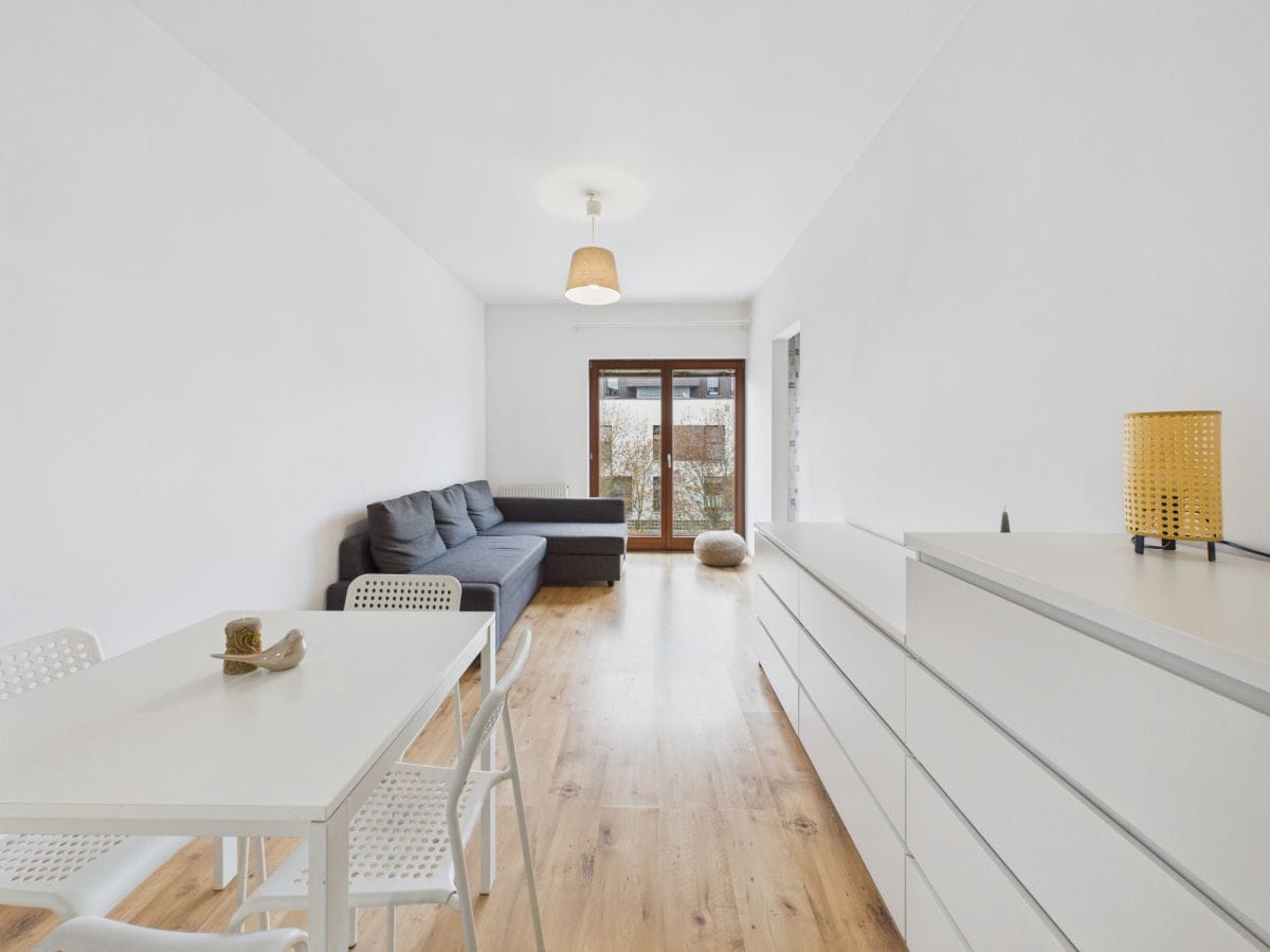 Mieszkanie 2 pokojowe na Sprzedaż