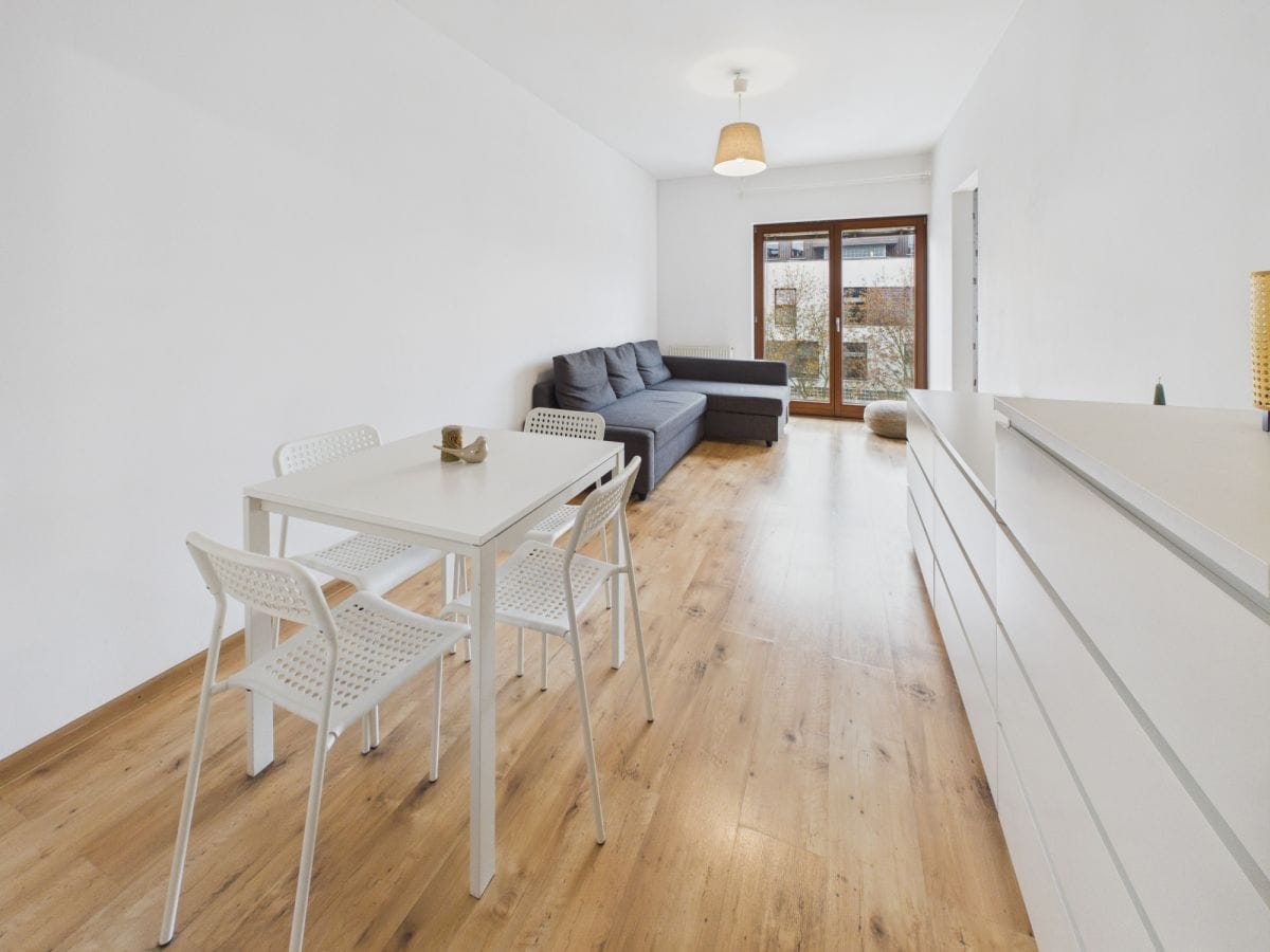 Mieszkanie 2 pokojowe na Sprzedaż