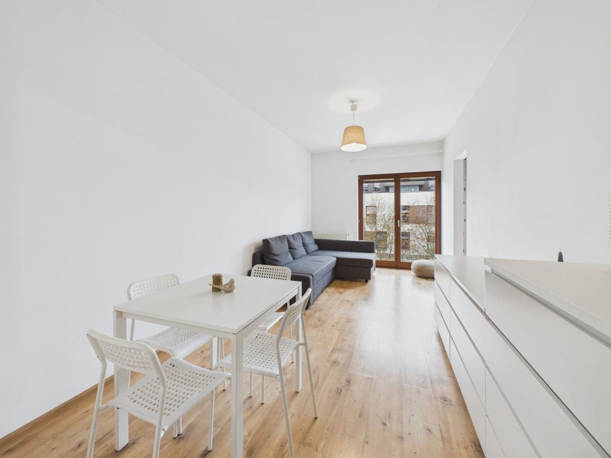 Mieszkanie 2 pokojowe na Sprzedaż