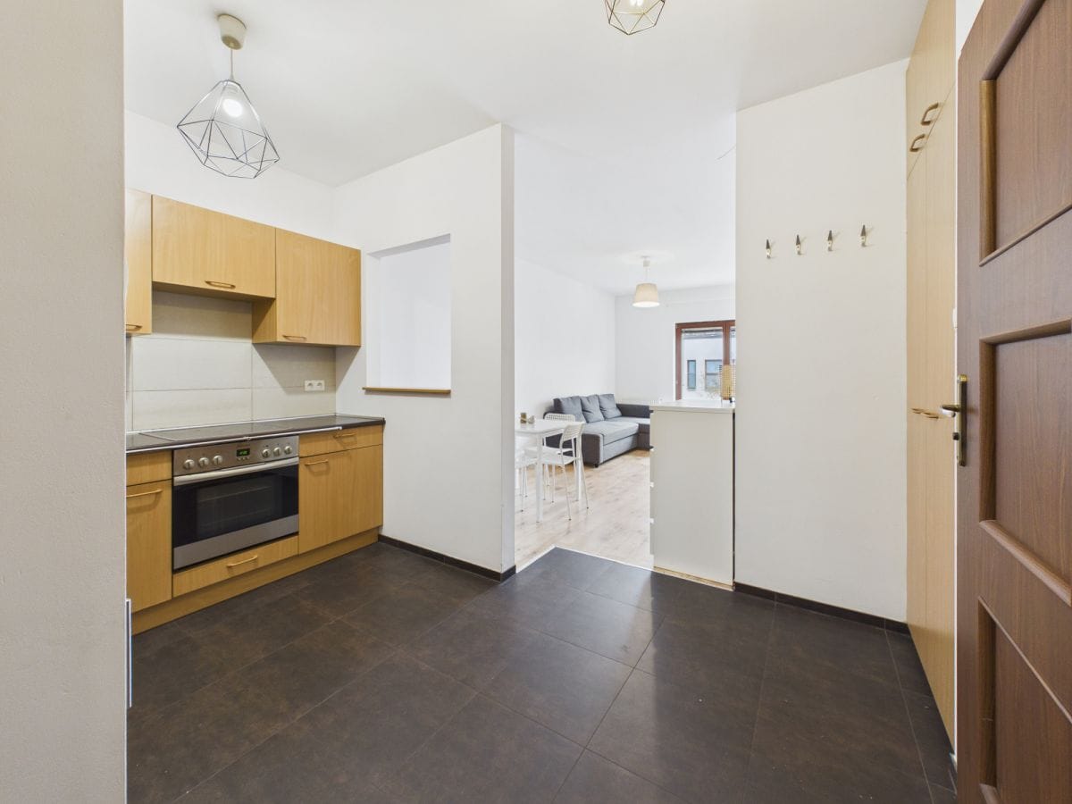 Mieszkanie 2 pokojowe na Sprzedaż