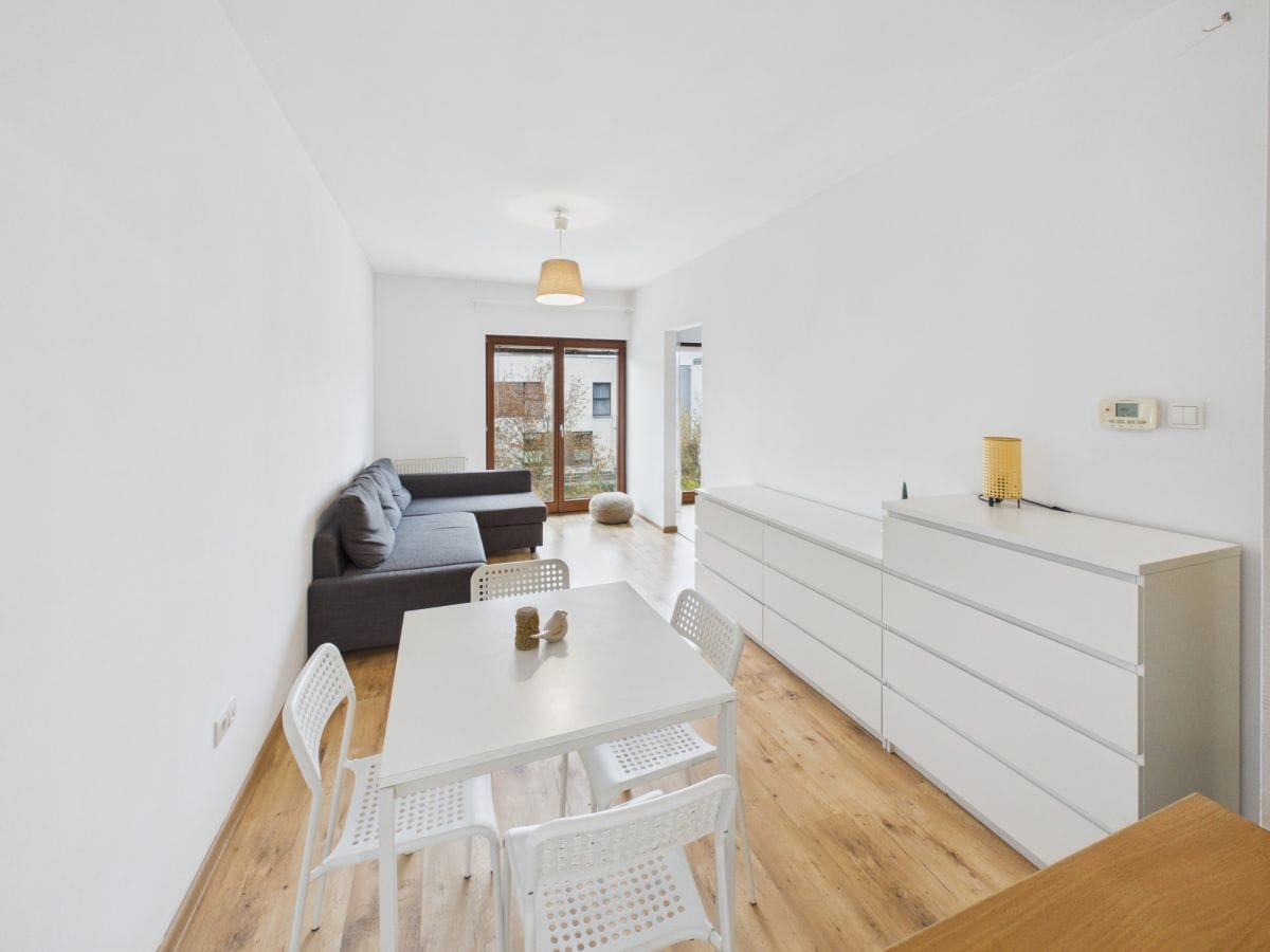 Mieszkanie 2 pokojowe na Sprzedaż