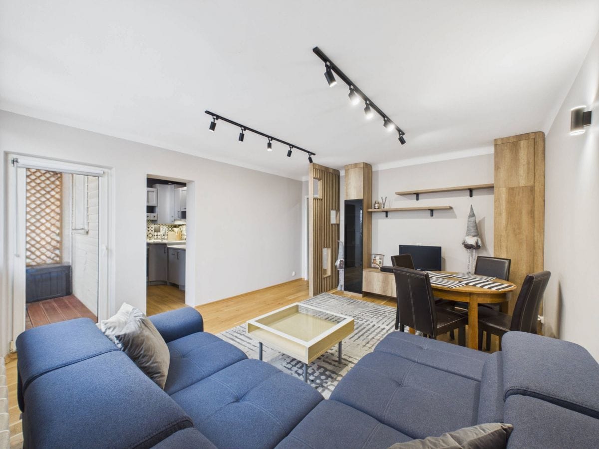 Mieszkanie 3 pokojowe na Sprzedaż