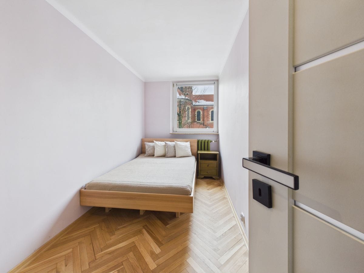 Mieszkanie 3 pokojowe na Sprzedaż