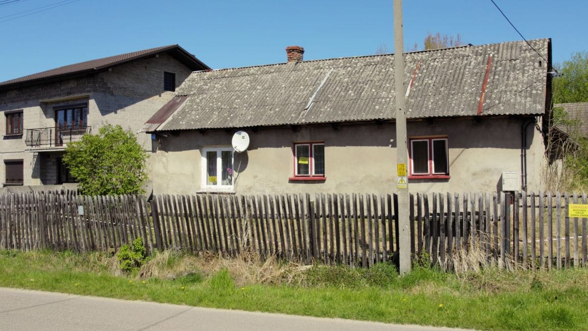 Dom 3 pokojowe na Sprzedaż