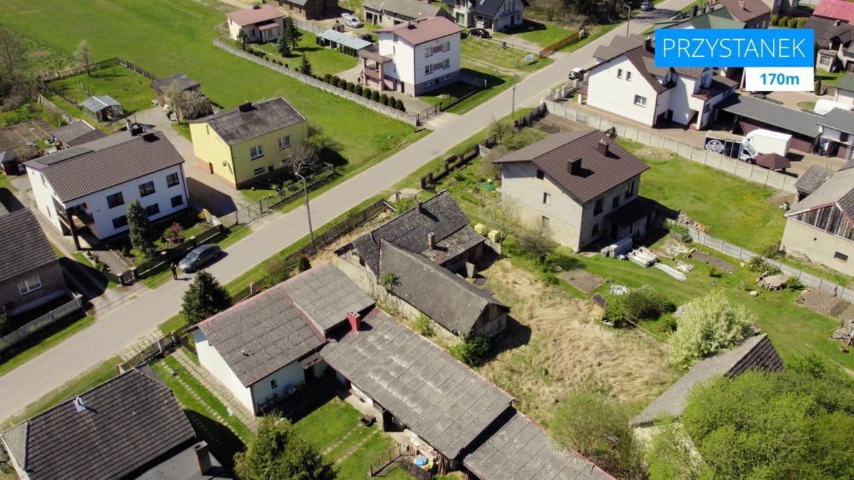 Dom 3 pokojowe na Sprzedaż