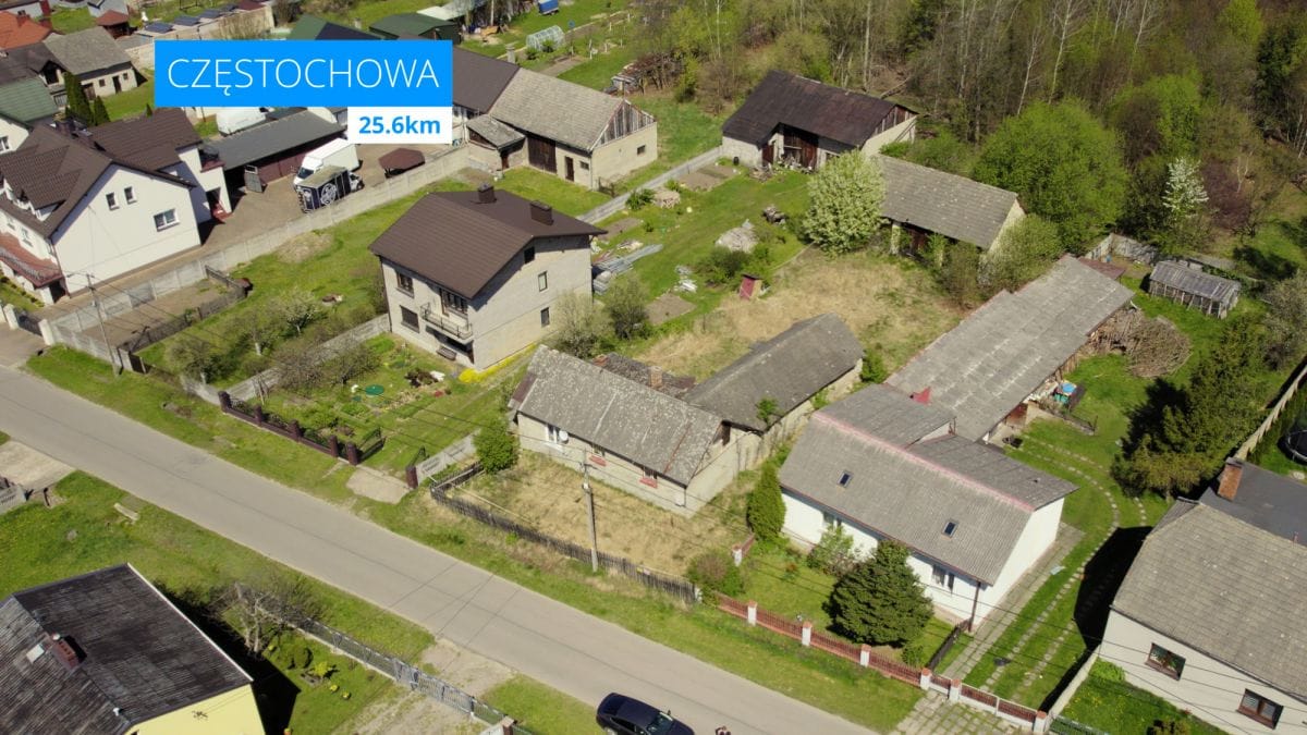 Dom 3 pokojowe na Sprzedaż