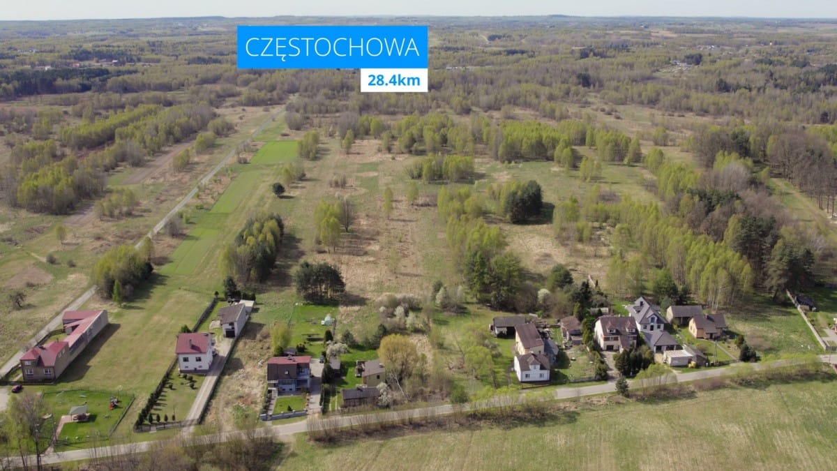 Działka  pokojowe na Sprzedaż