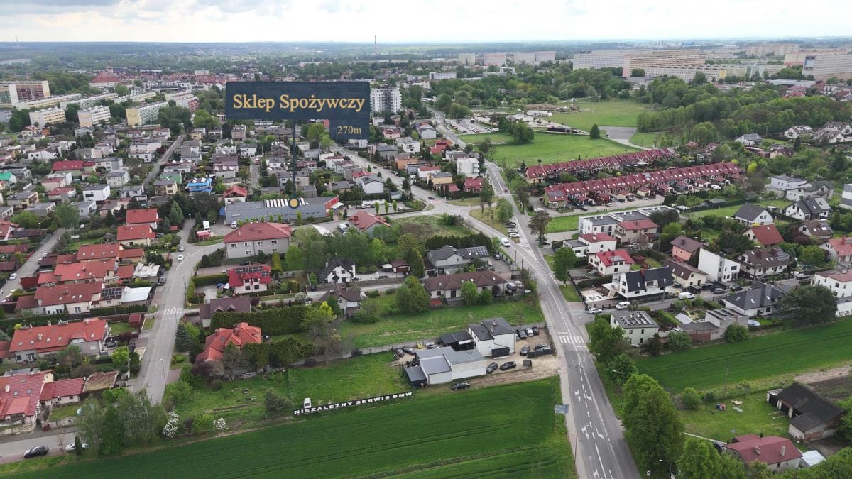 Działka  pokojowe na Sprzedaż