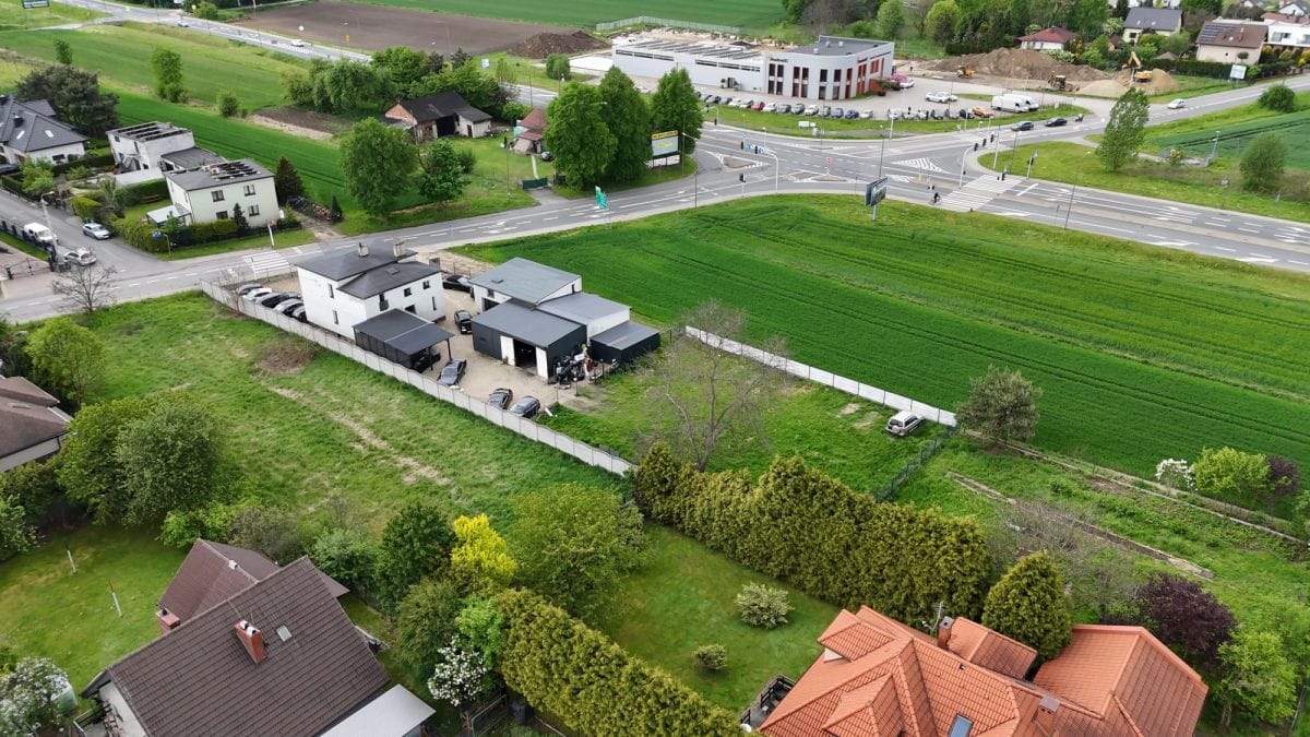 Działka  pokojowe na Sprzedaż
