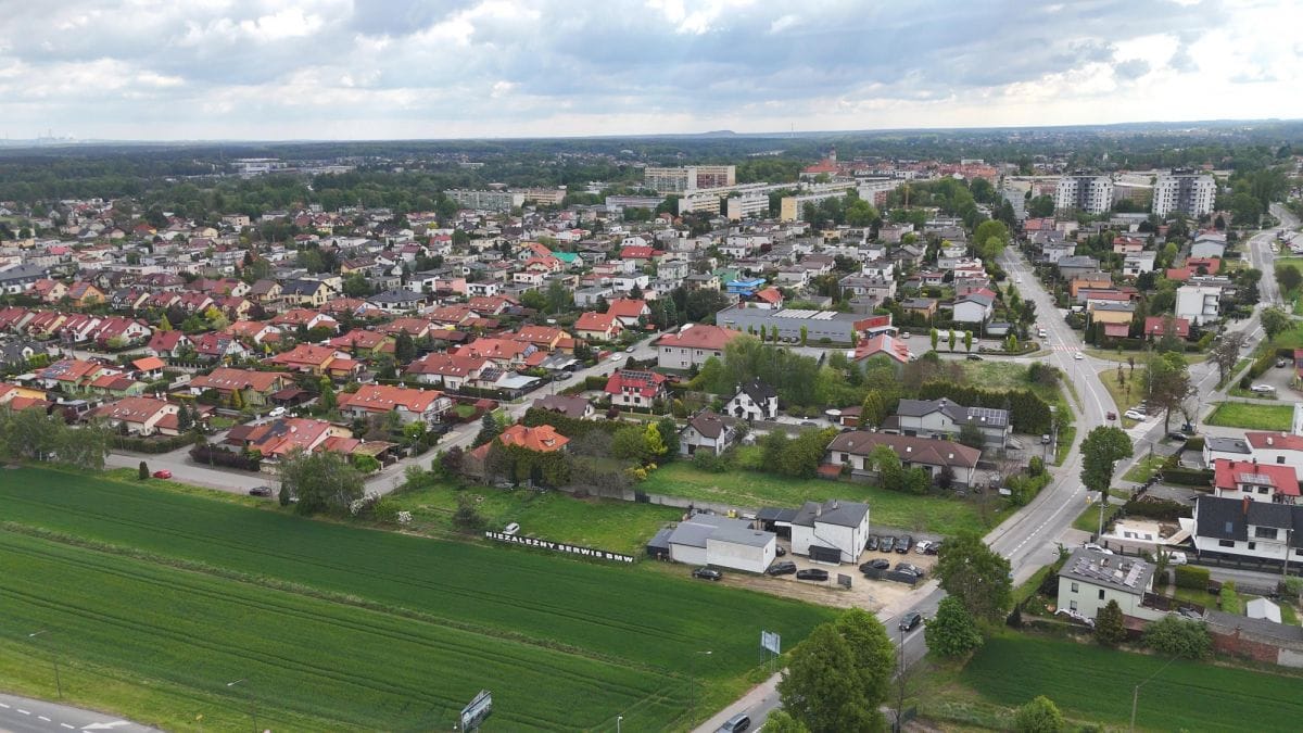 Działka  pokojowe na Sprzedaż